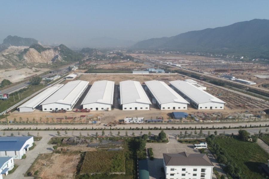 Hoàng Thịnh Đạt - Nhà đầu tư hạ tầng khu công nghiệp lớn ở Nghệ An