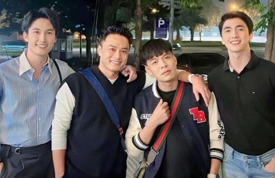 Thực hư việc Hồng Đăng đóng phim trở lại sau ồn ào đời tư