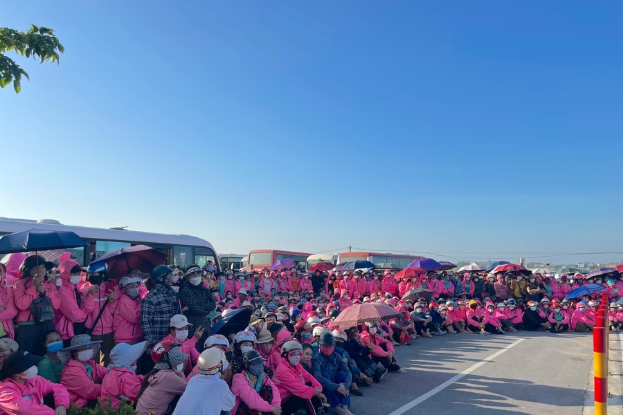 Giải pháp ngăn xung đột trong quan hệ lao động