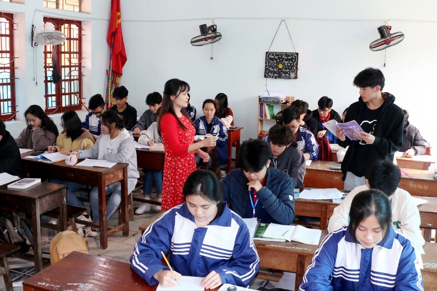 Trường đại học không đạt chuẩn bị sáp nhập thành phân hiệu hoặc giải thể