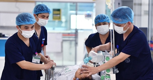 Bảo hiểm xã hội Việt Nam nêu lý do cần chia tuyến khám chữa bệnh