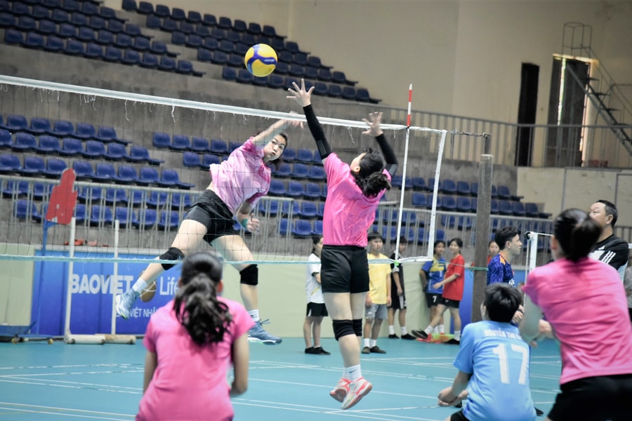 Phát triển thể thao học đường để tạo nguồn vận động viên thành tích cao