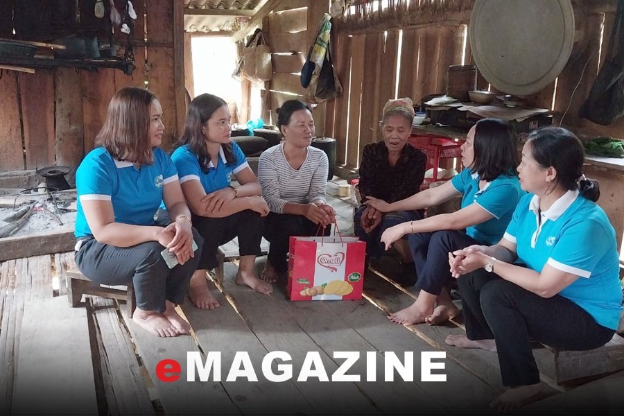 Phụ nữ Kỳ Sơn vượt đói nghèo, lạc hậu