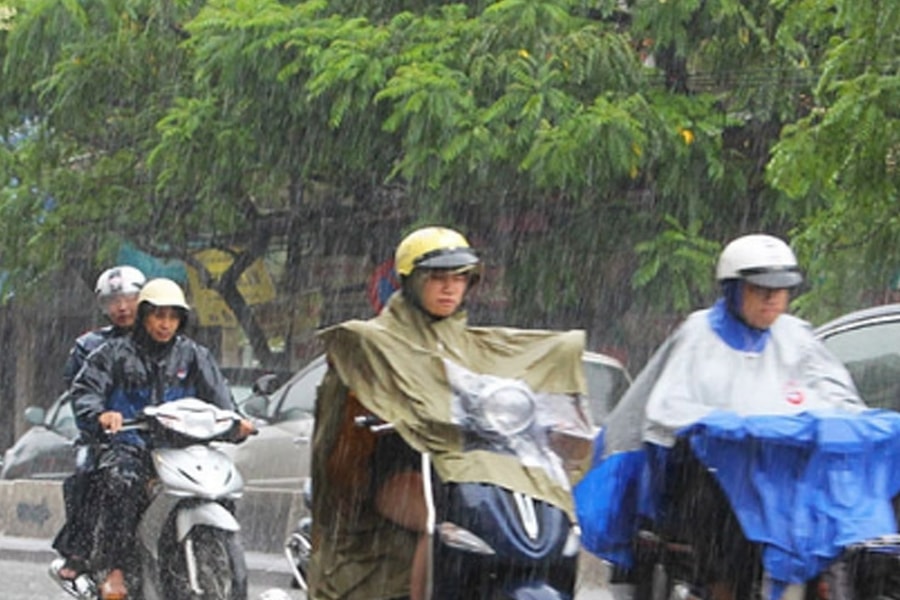 Short video: Dự báo thời tiết Nghệ An ngày 27/11