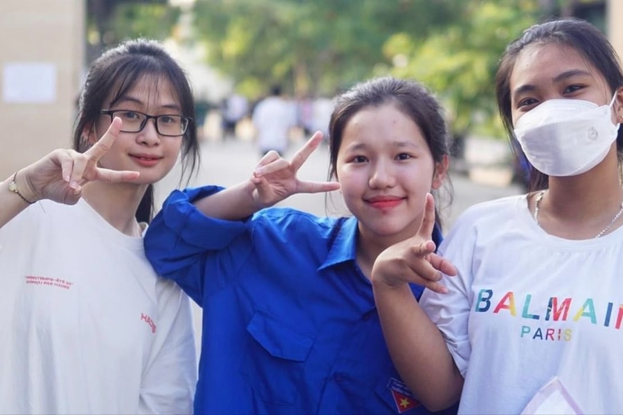 Phương án thi tốt nghiệp 4 môn sẽ giảm áp lực cho học sinh