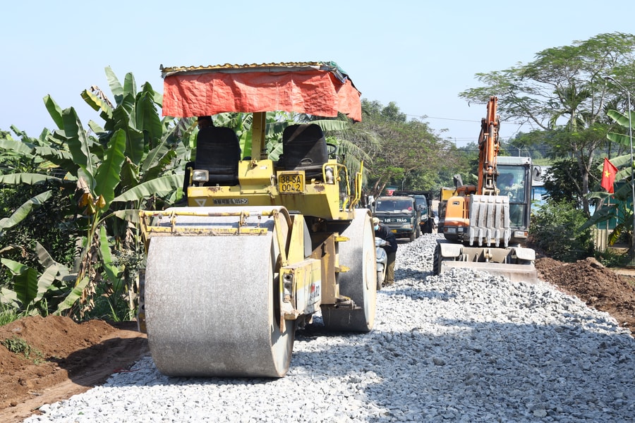 Thực hiện đồng bộ các giải pháp thúc đẩy phát triển ở Nghĩa Đàn