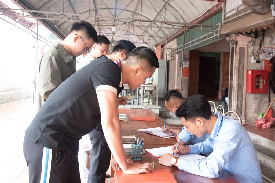 Nghệ An sẽ kiểm tra tổng thể việc quản lý tiền công đức ở di tích 