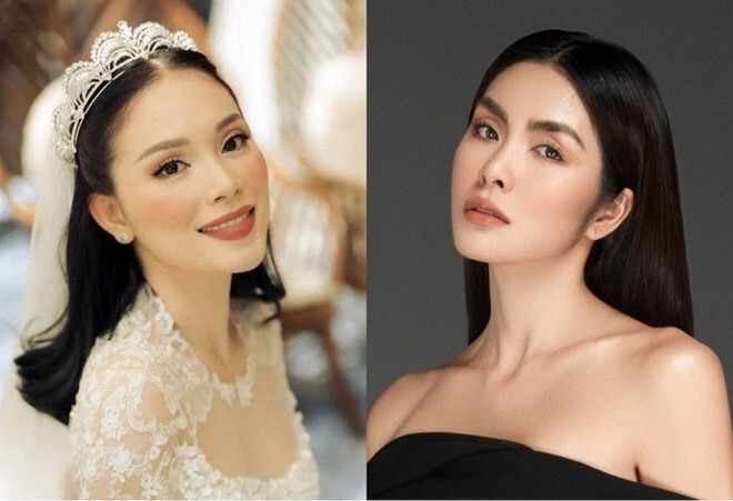 Hai nàng dâu đặc biệt nhà tỷ phú Johnathan Hạnh Nguyễn