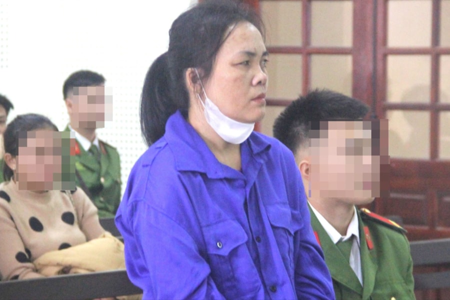 Lĩnh án 7 năm tù vì cấu kết bán phụ nữ cùng quê sang Trung Quốc 