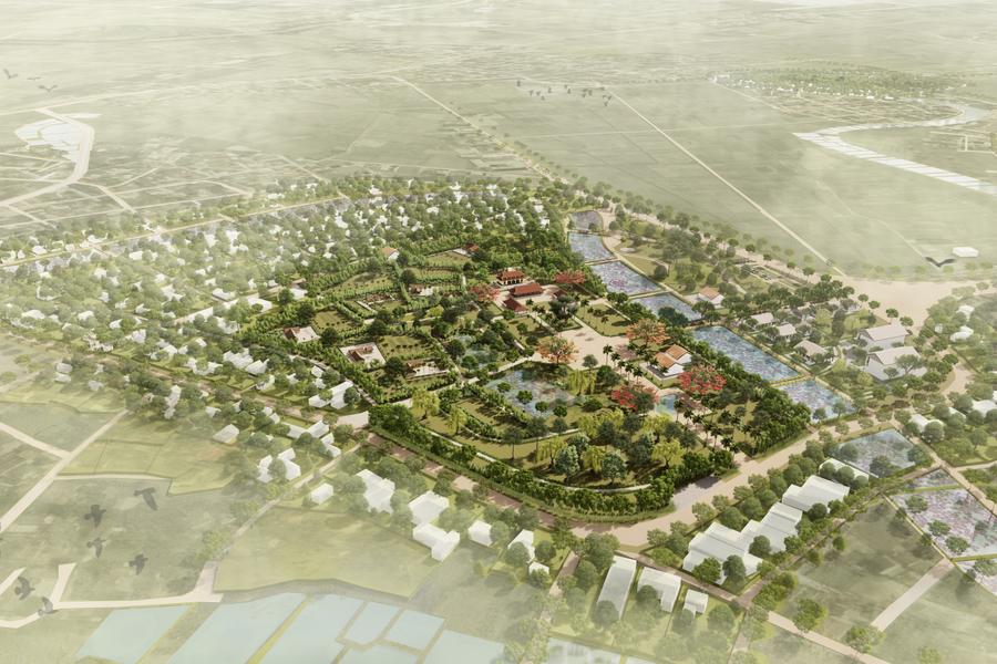 Ban Thường vụ Tỉnh ủy Nghệ An thông qua chủ trương đầu tư Dự án Khu du lịch sinh thái, văn hóa, tâm linh núi Chung tại huyện Nam Đàn