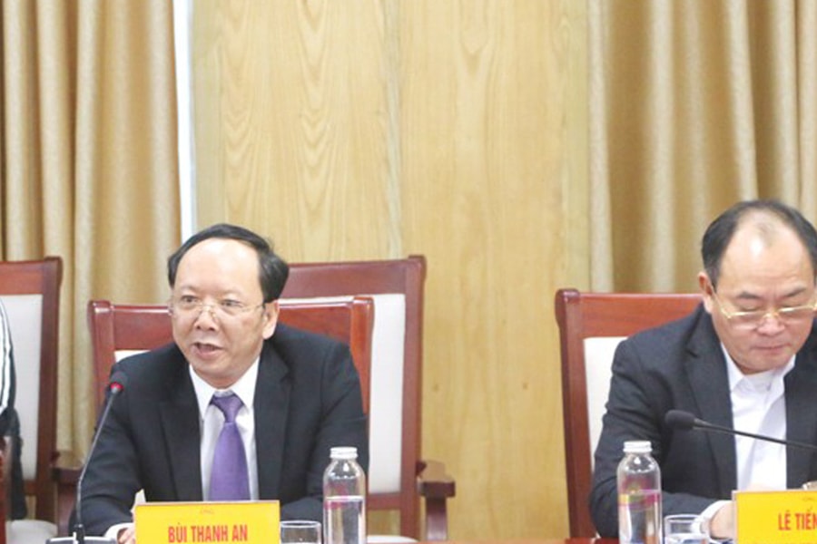 Nghệ An đón đại diện tập đoàn chế tạo module camera lớn thứ 3 thế giới đến tìm hiểu môi trường đầu tư