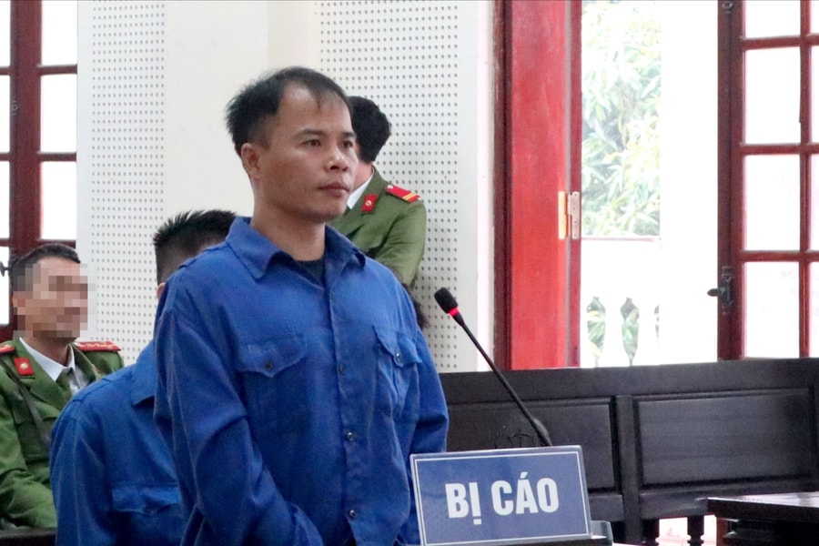 Giấu ma túy trong bãi rác để bán kiếm lời, gã shipper nhận bản án vô thời hạn