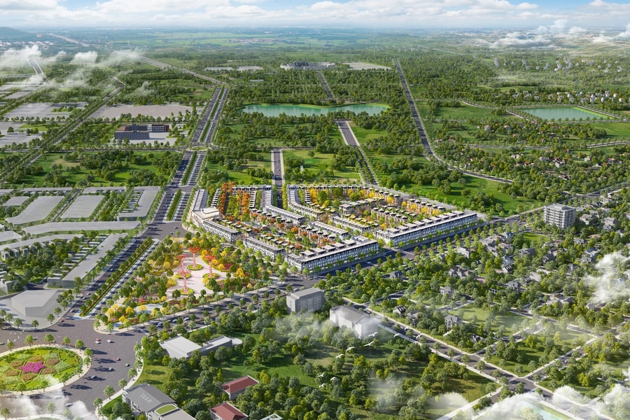 Đô Lương Central Park - Tâm điểm giao thương, khởi nguồn thịnh vượng