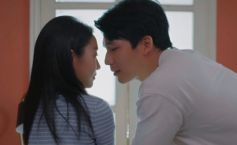 Hotboy 1m86 Quốc Anh: Ngoài đời tôi không giỏi 'thả thính'