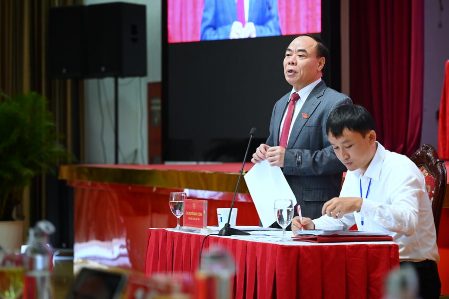  'Tư lệnh' ngành trả lời câu hỏi về du lịch Cửa Lò khi sáp nhập vào TP Vinh 