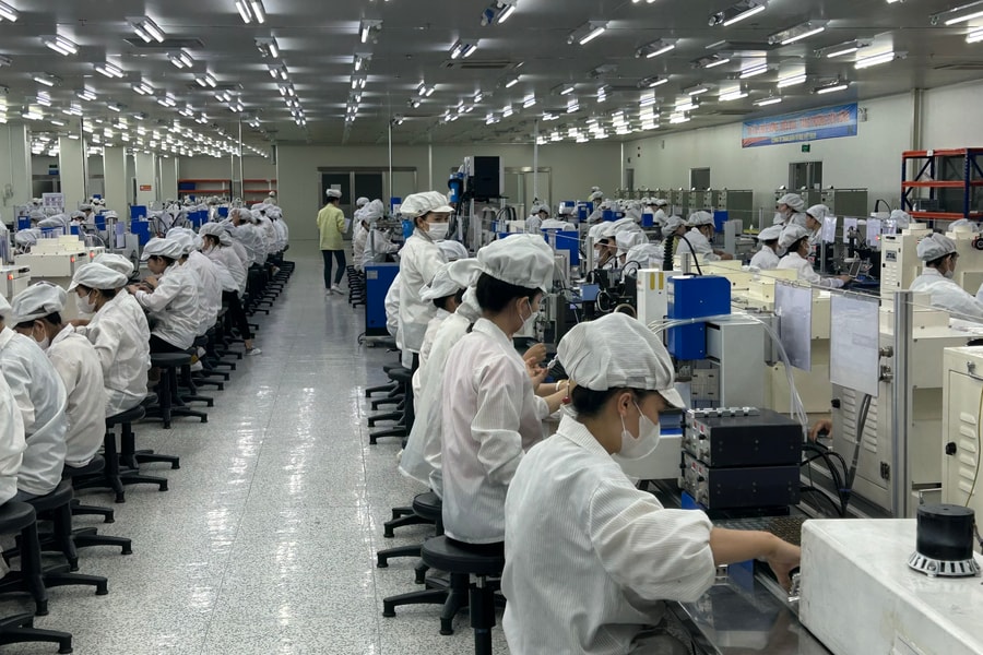 Nghệ An nâng cao Chỉ số năng lực cạnh tranh cấp tỉnh 