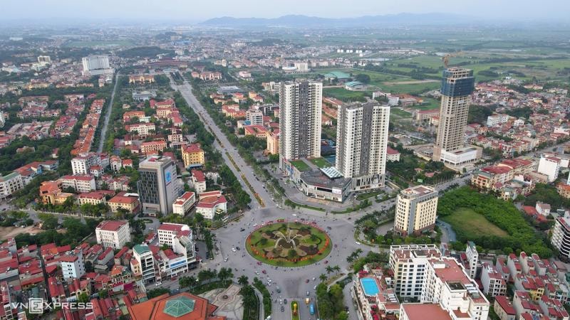 Tỉnh Bắc Ninh sẽ có 4 thành phố trước năm 2030