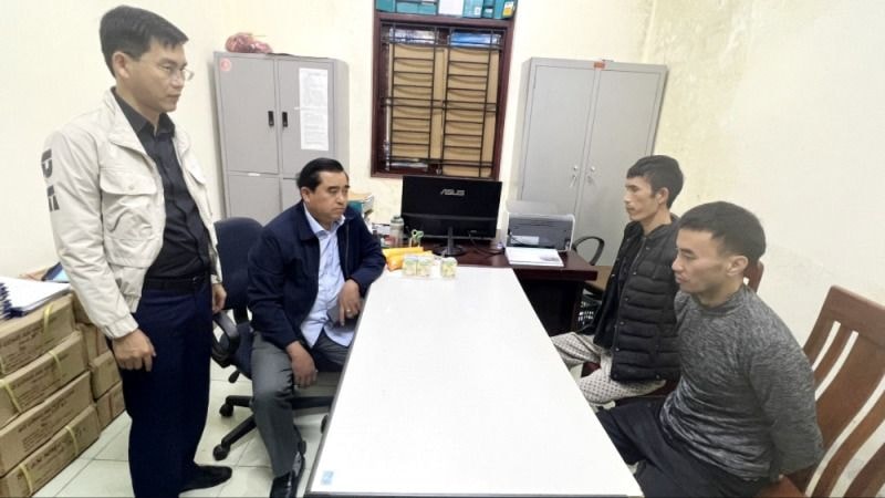 Hành trình 72 giờ truy bắt 2 phạm nhân trốn trại