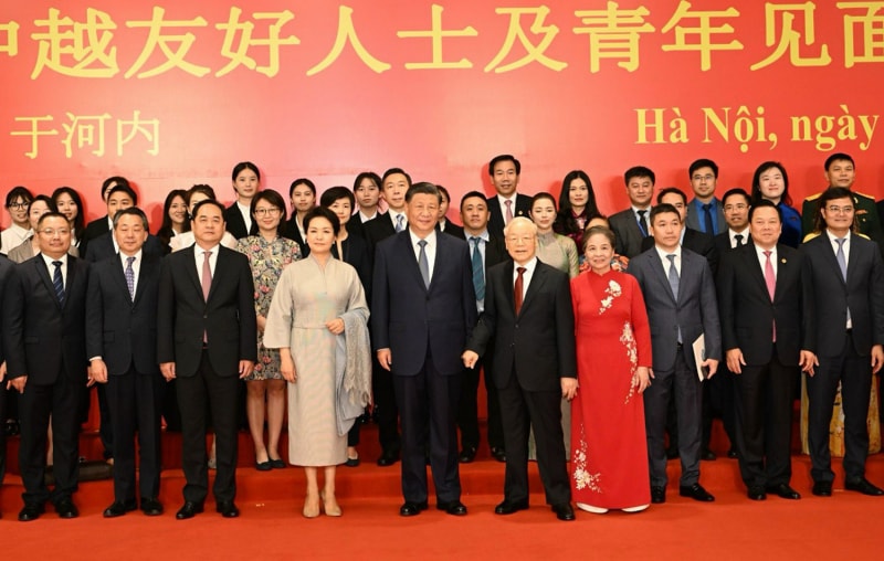 Nhân sĩ và thế hệ trẻ là những người tiên phong trên chặng đường hữu nghị Việt Nam - Trung Quốc