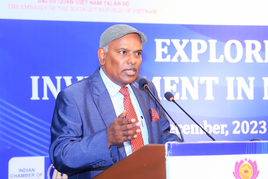 Bộ Ngoại giao Ấn Độ cam kết hỗ trợ, thúc đẩy sự hợp tác với Nghệ An