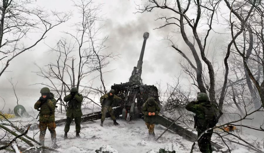 Giới phân tích quân sự phương Tây tin rằng, Nga đang thắng ở Ukraine 