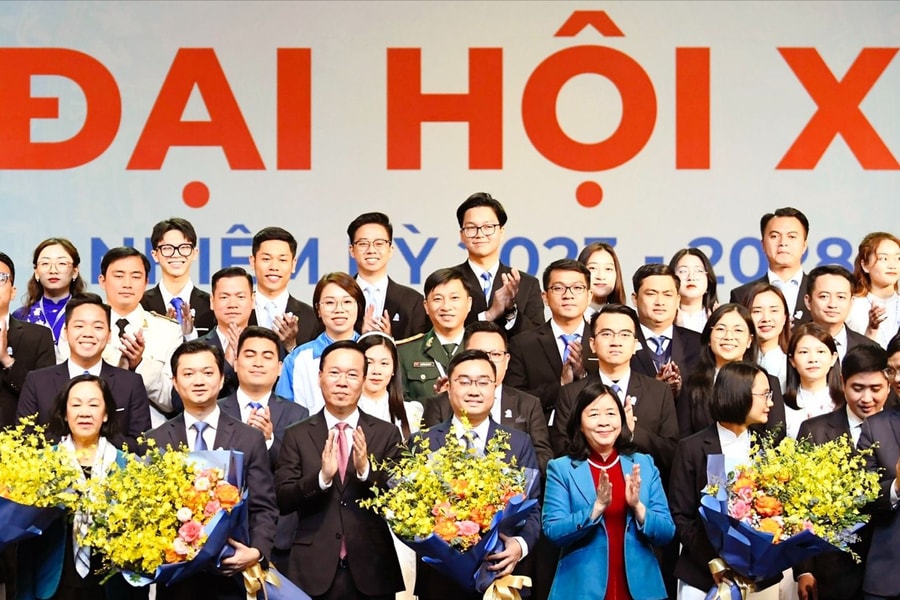 2 đại biểu Nghệ An trúng cử vào Ban Thư ký và Ban Chấp hành Trung ương Hội Sinh viên Việt Nam khoá XI