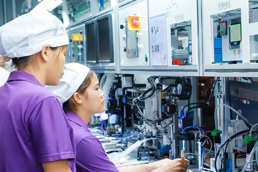 Tổng kim ngạch xuất khẩu của Nghệ An vượt 3 tỷ USD