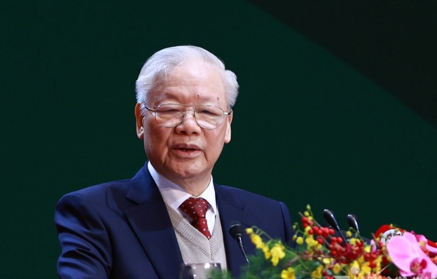 Tổng Bí thư: Người nông dân phải là chủ thể của phát triển nông nghiệp