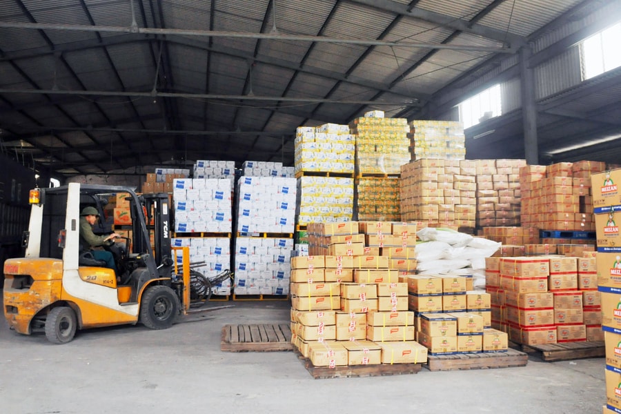 Nghệ An chủ động nguồn cung hàng hoá, kiểm soát tốt thị trường cuối năm 