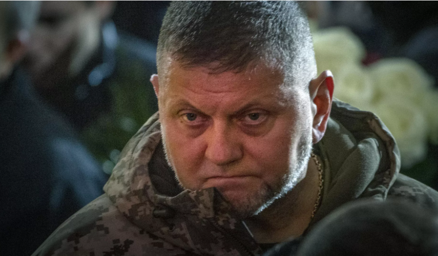 Tổng Tư lệnh Ukraine phủ nhận tuyên bố của Tổng thống Zelensky về huy động nửa triệu quân 