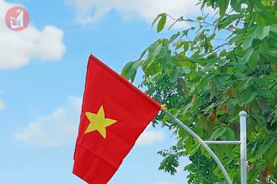 10 xã ở Nghệ An đạt chuẩn Nông thôn mới kiểu mẫu