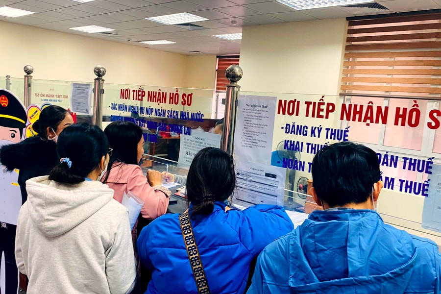 Ngành Tài chính Nghệ An dồn lực giải quyết hồ sơ thanh, quyết toán cuối năm