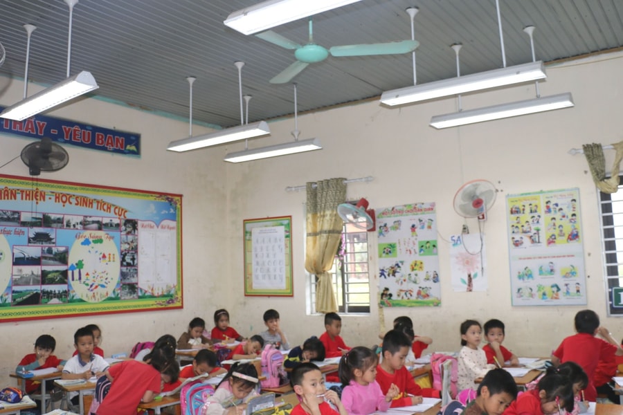 An toàn trong trường học: Không để 'mất bò mới lo làm chuồng'