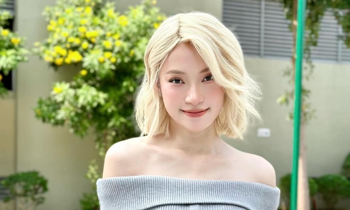 Ngoại hình khác lạ của nữ MC VTV - 'hotgirl nói 7 thứ tiếng'