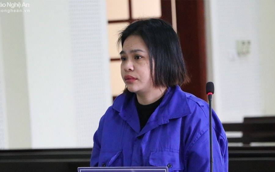 Tiếp tục lừa đảo khi đang được hoãn thi hành án, thiếu phụ lĩnh 30 năm tù