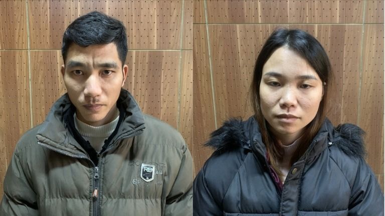 Cặp vợ chồng làm giấy khám sức khỏe giả rao bán trên Facebook