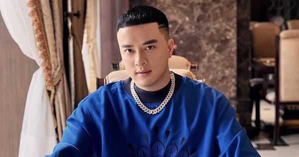 Cao Thái Sơn lên chức bố ở tuổi 39