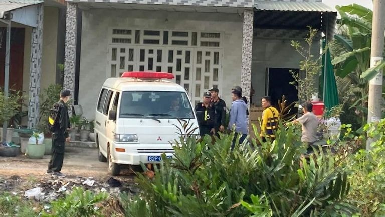 Cảnh sát truy lùng nghi phạm giết nữ nhân viên quán cà phê