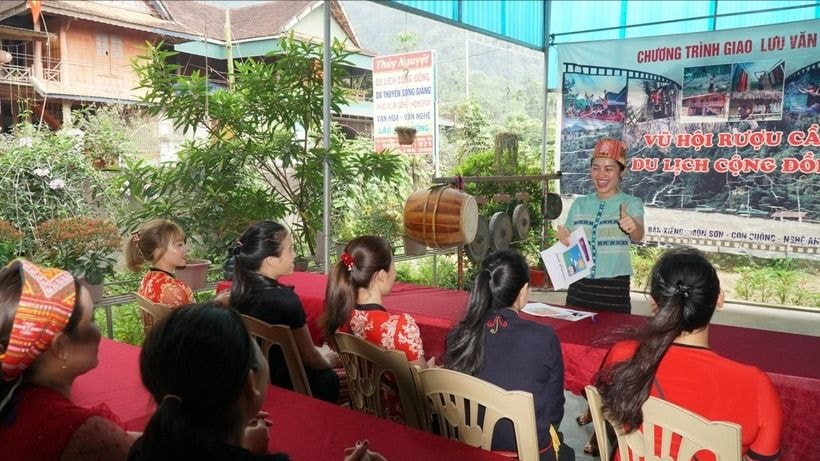 Cần có cơ chế, chính sách hỗ trợ các trung tâm học tập cộng đồng