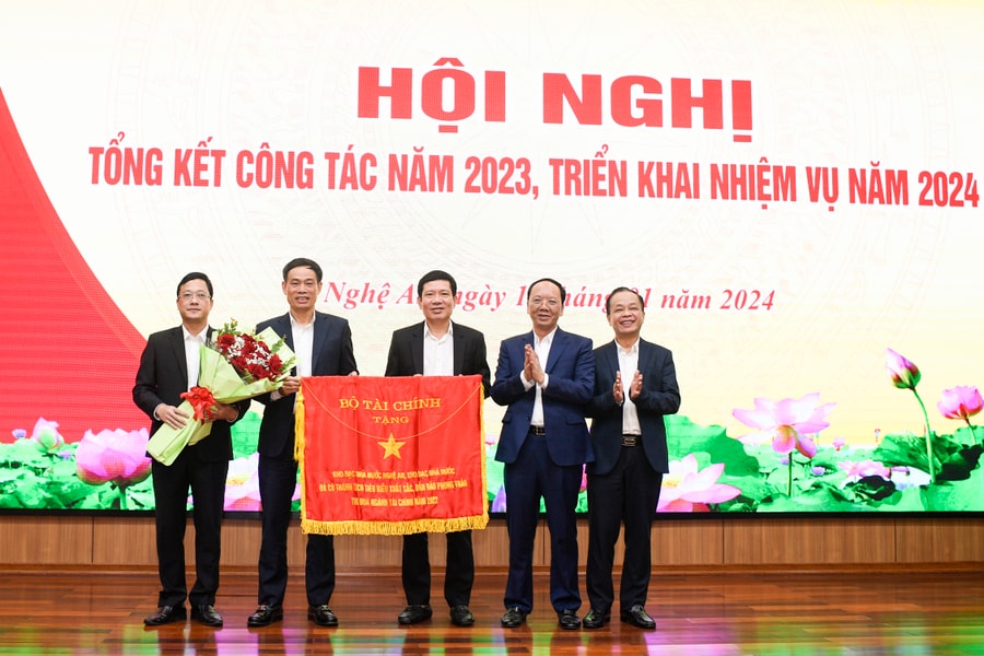 Kho bạc nhà nước Nghệ An đẩy mạnh chuyển đổi số, nâng cao chất lượng dịch vụ 