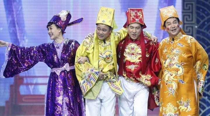 VTV thông tin chính thức về 'Táo quân 2024' 