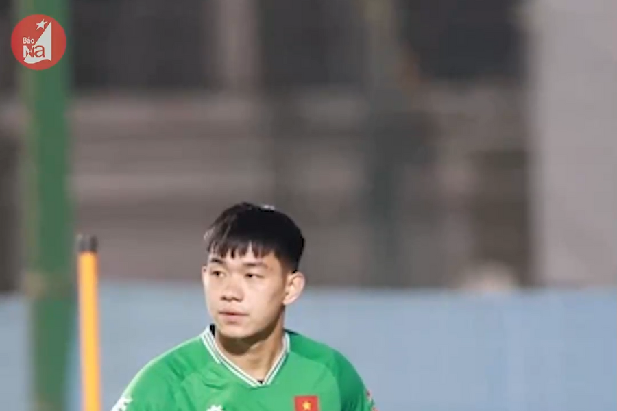 Danh sách chính thức tham dự Asian Cup 2023 có tên thủ môn Nguyễn Văn Việt