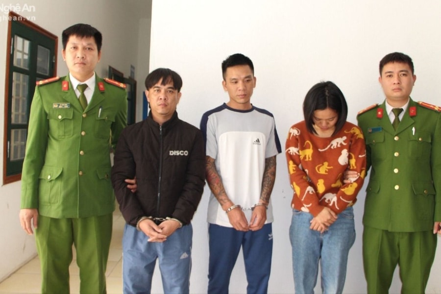 Phá đường dây ghi số lô, số đề hơn 1 tỷ đồng