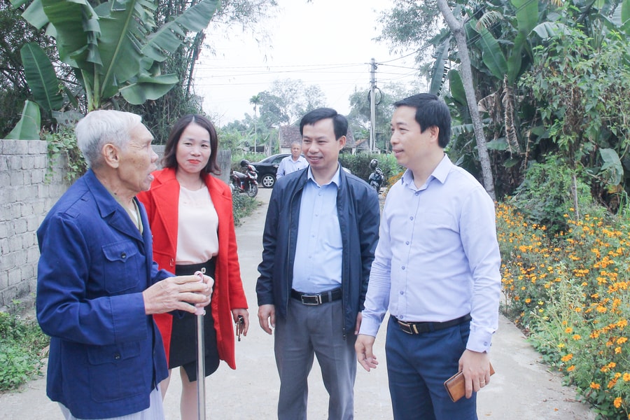 Chú trọng khâu quản lý đảng viên để nâng cao chất lượng sinh hoạt chi bộ 