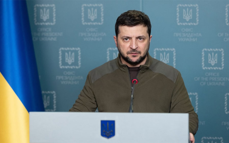 Nhà khoa học chính trị Ukraine: Tổng thống Zelensky muốn ngừng bắn nhưng chưa thể thực hiện 