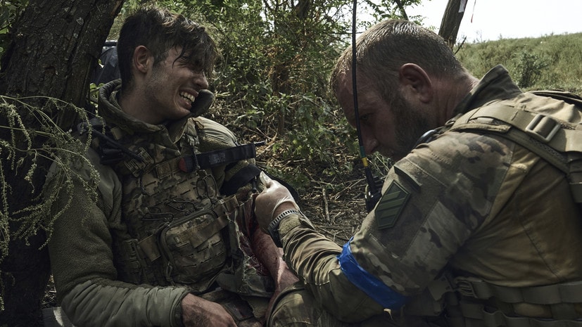 Dự luật huy động gây tranh cãi của Ukraine: Người dân sợ nhập ngũ là 'tấm vé một chiều' 