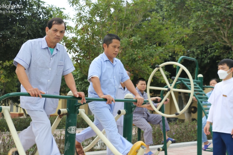 Trung tâm Bảo trợ xã hội Nghệ An: Ngôi nhà thứ hai của những mảnh đời kém may mắn