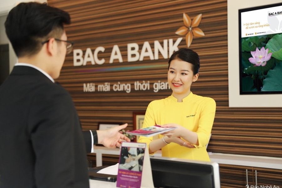 Chào năm 2024, BAC A BANK tung gói vay lãi suất ưu đãi chỉ từ 6,6%/năm 
