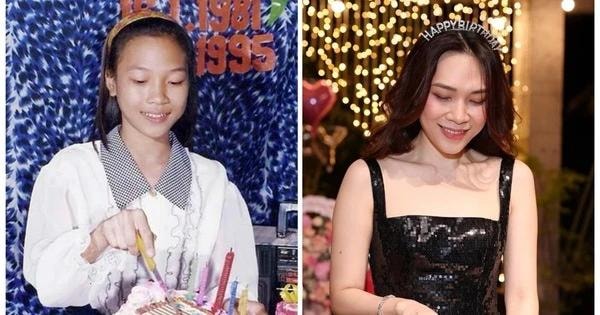 Mỹ Tâm đăng ảnh đón sinh nhật năm 14 tuổi, nhan sắc gây bất ngờ
