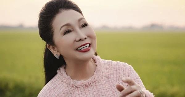 NSND Bạch Tuyết vào tốp 50 phụ nữ châu Á có tầm ảnh hưởng của Forbes